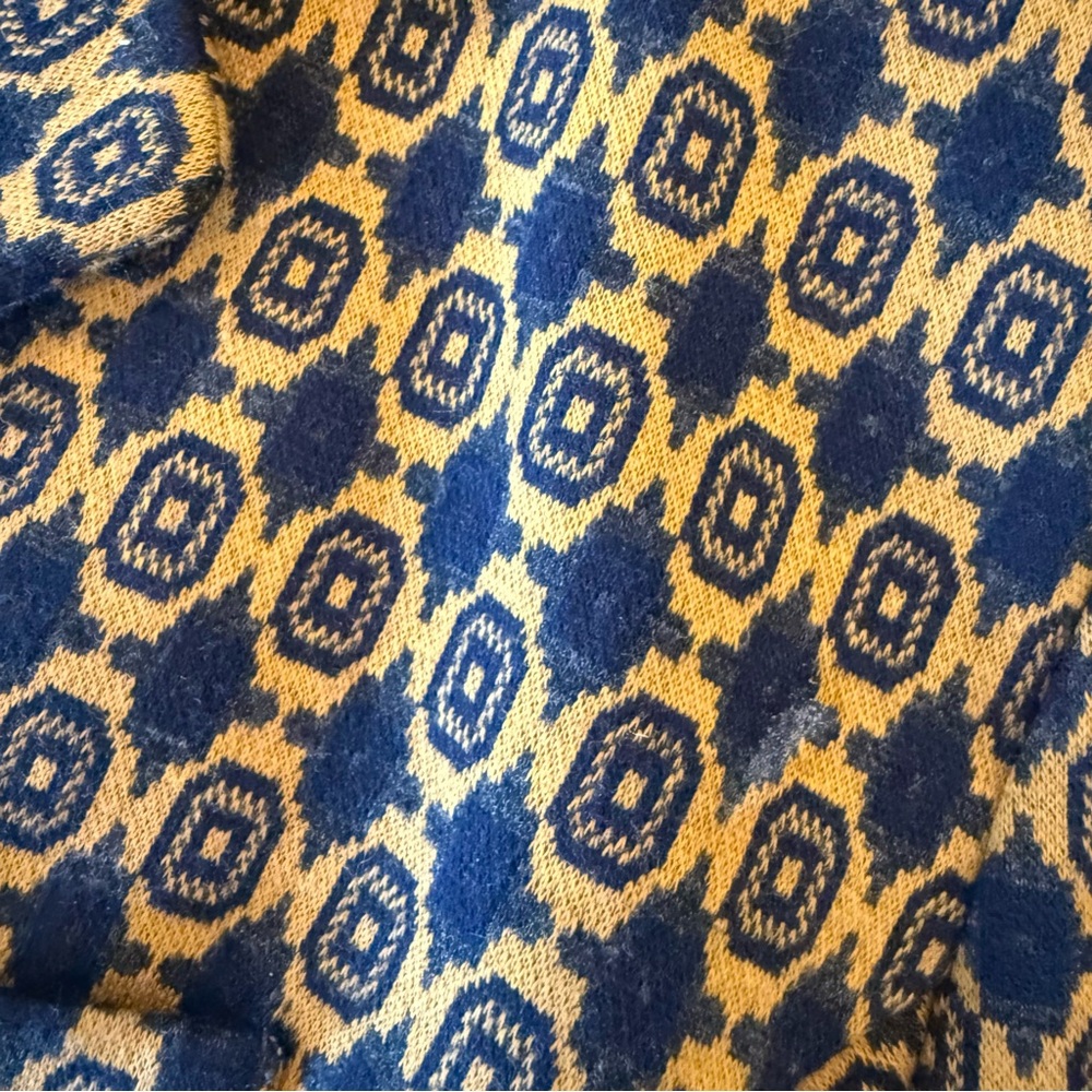 CAbi Medallion Patterned Blazer - image 3